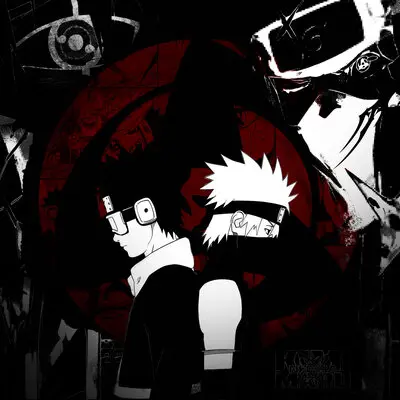 KAKASHI - NKOHA, kim!maru