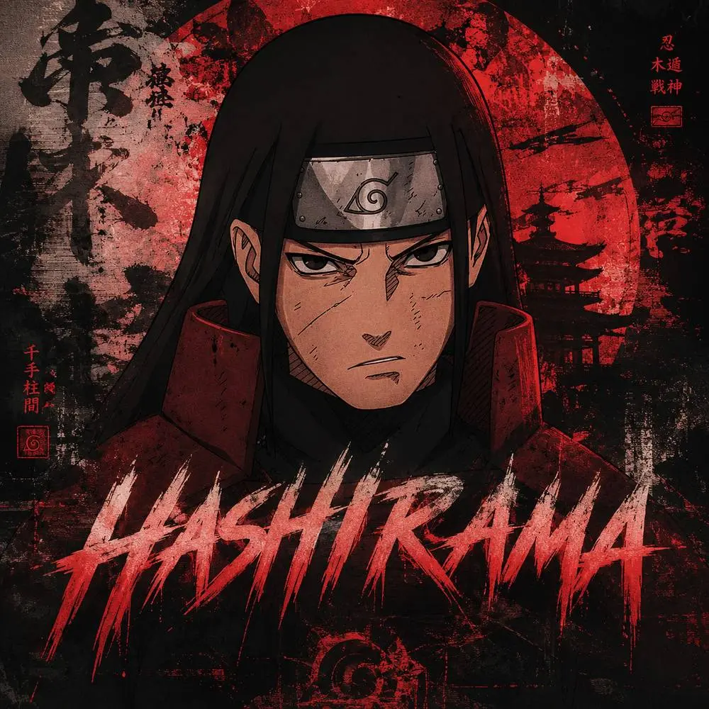 This is Hashirama - NKOHA