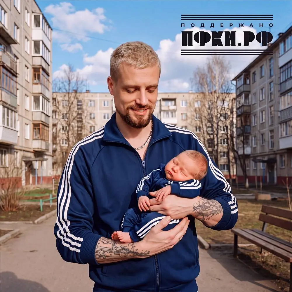 Родился - NLO