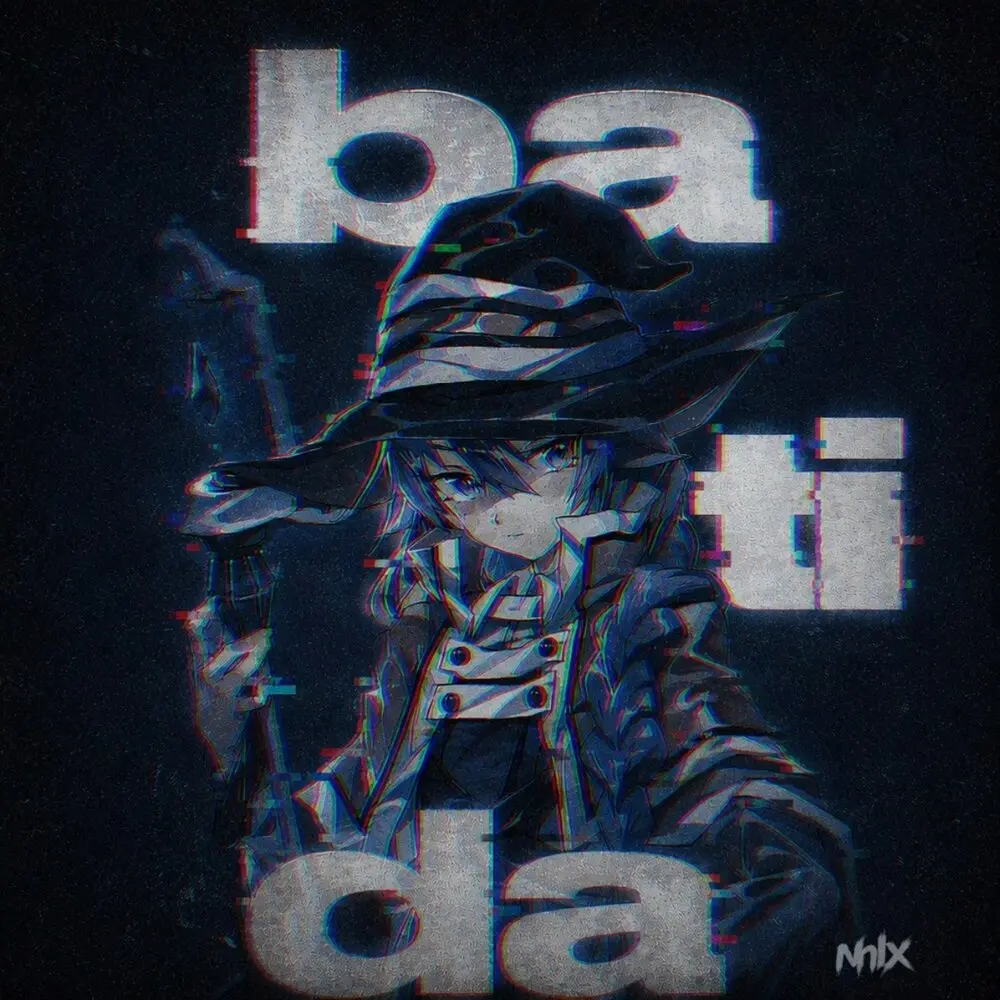 batida (super slowed) - nnlx