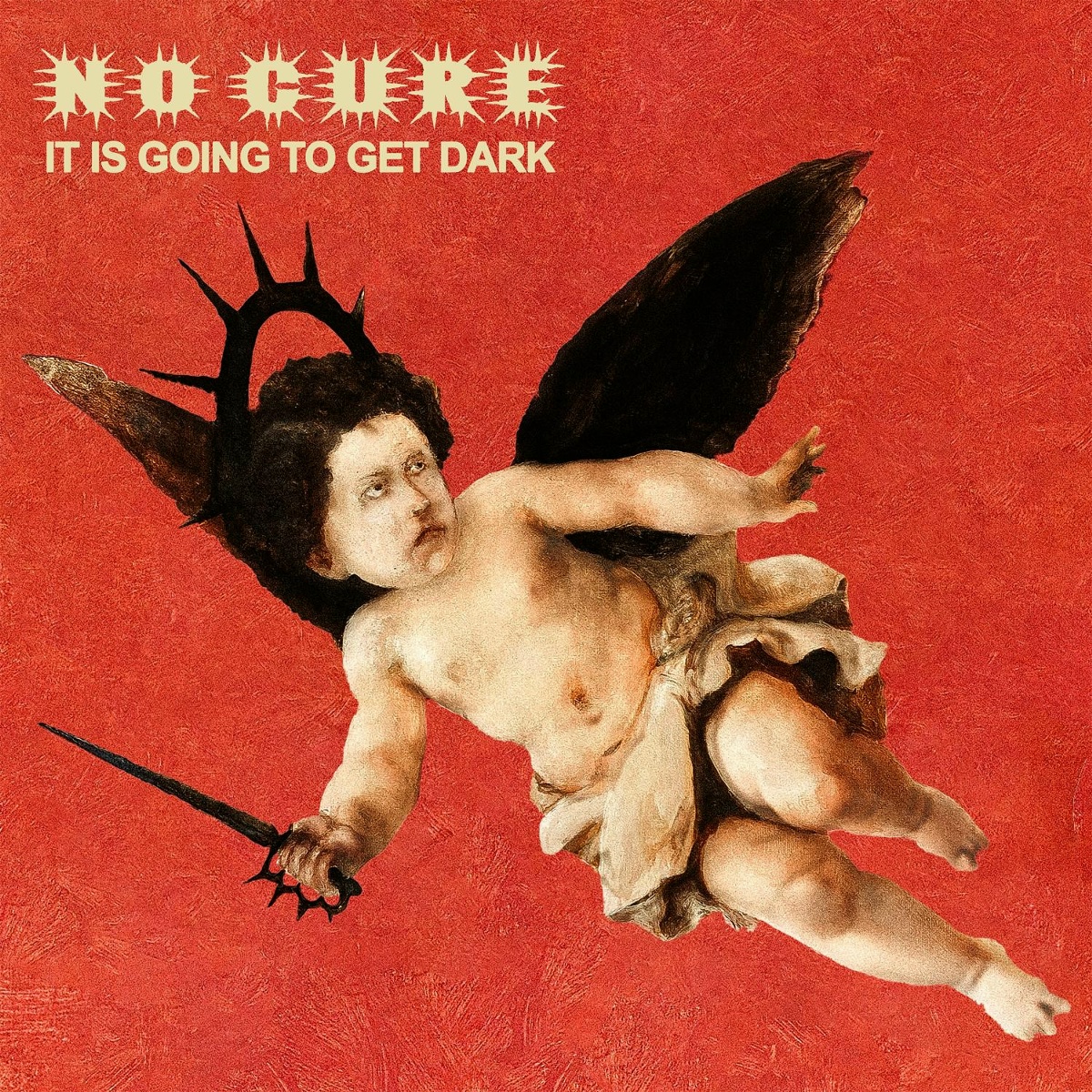Slowly Turning Blue - No Cure