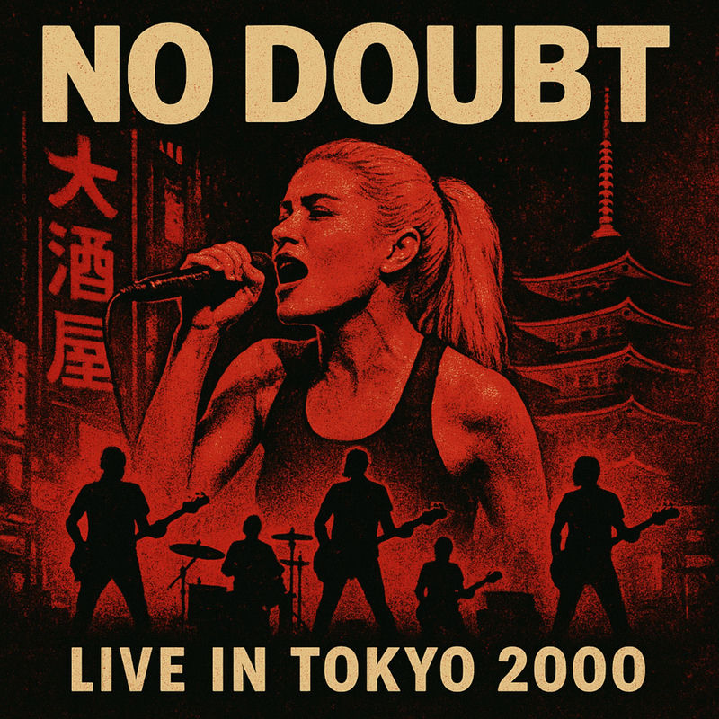 Excuse Me Mr. (Live) - No Doubt