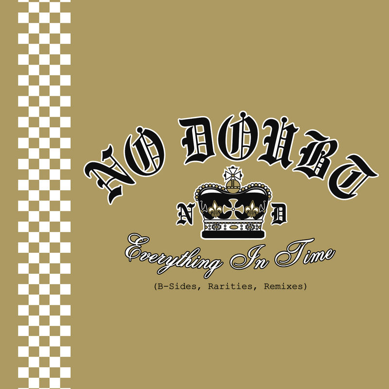A Real Love Survives (Rock Steady Remix) - No Doubt feat. Nellee Hooper & Ms. Dynamite