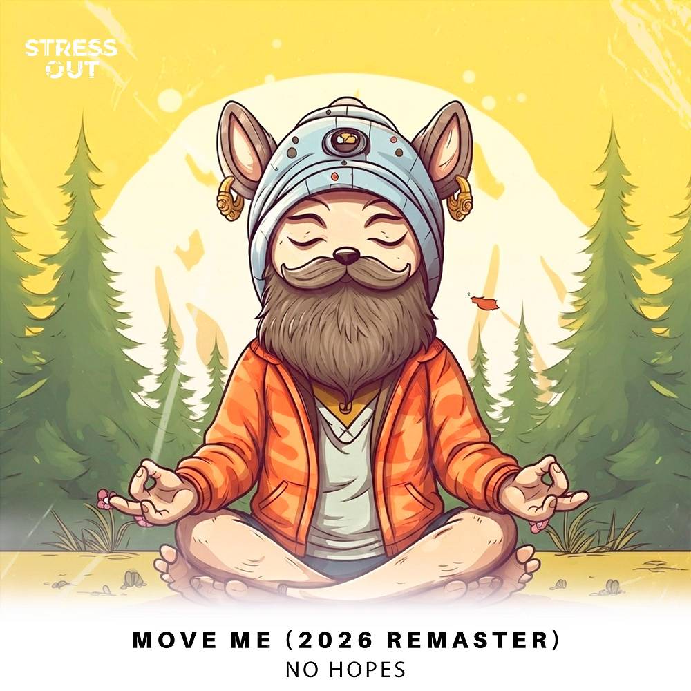 No Hopes - Move Me (2026 Remaster)