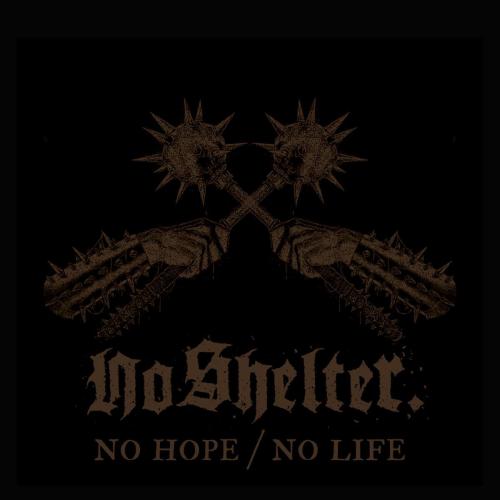No Shelter - No Hope No Life
