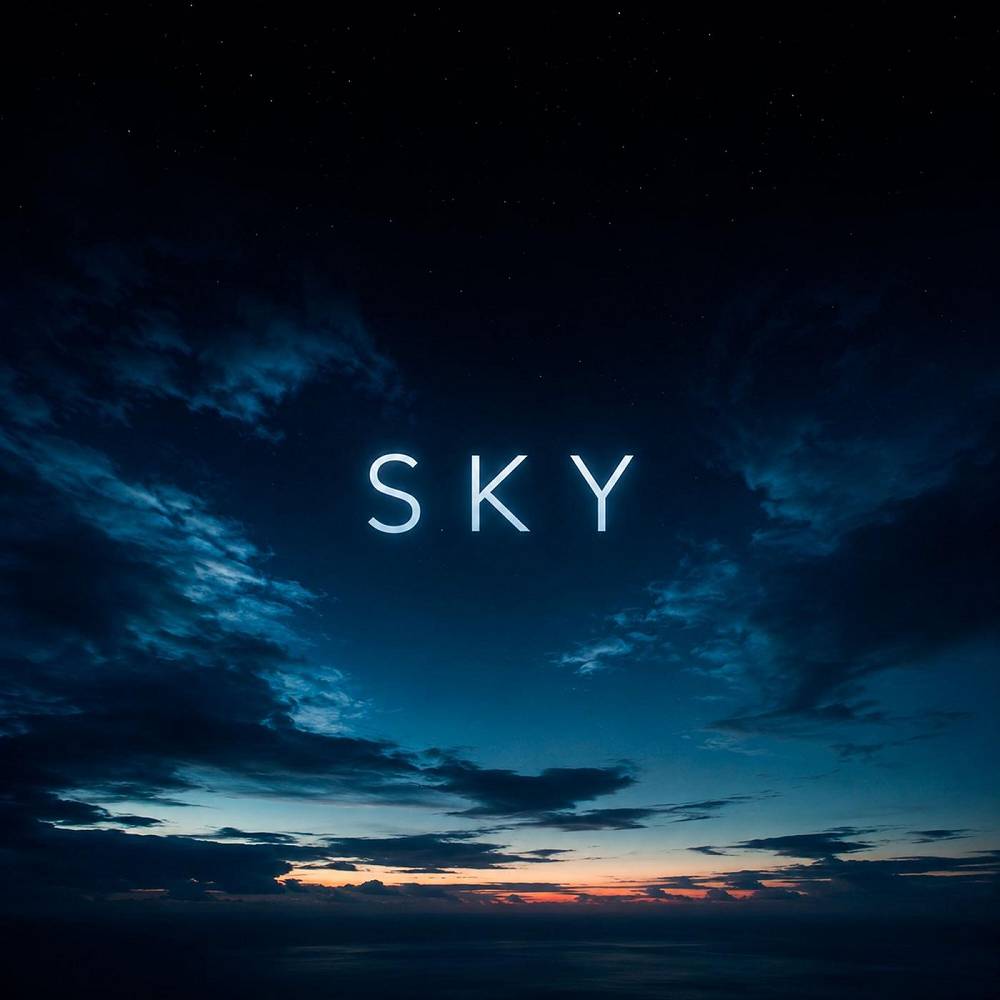 Sky - no4ipoka