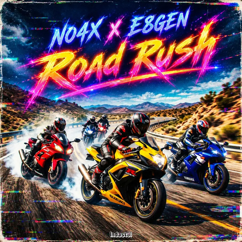 Road Rush - NO4X, E8GEN