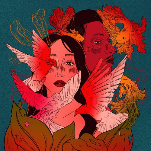 Noah Cyrus & Leon Bridges - July