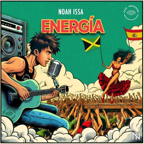 Noah Issa - Energía
