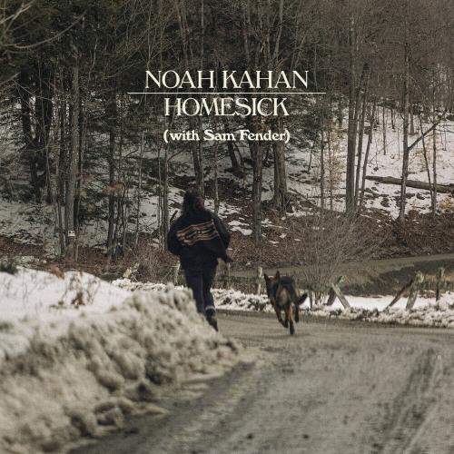 Noah Kahan feat. Sam Fender - Homesick