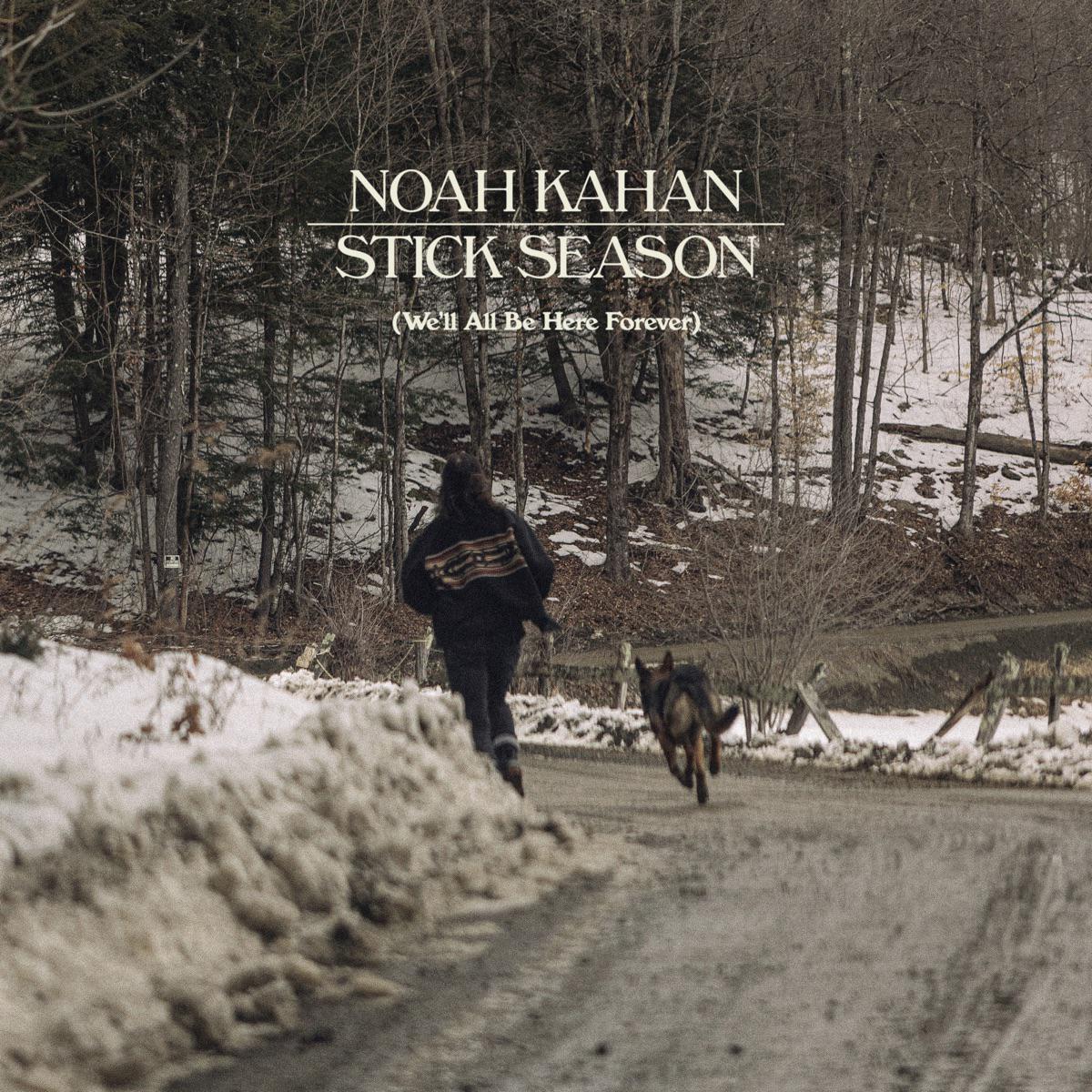 Stick Season - Noah Kahan