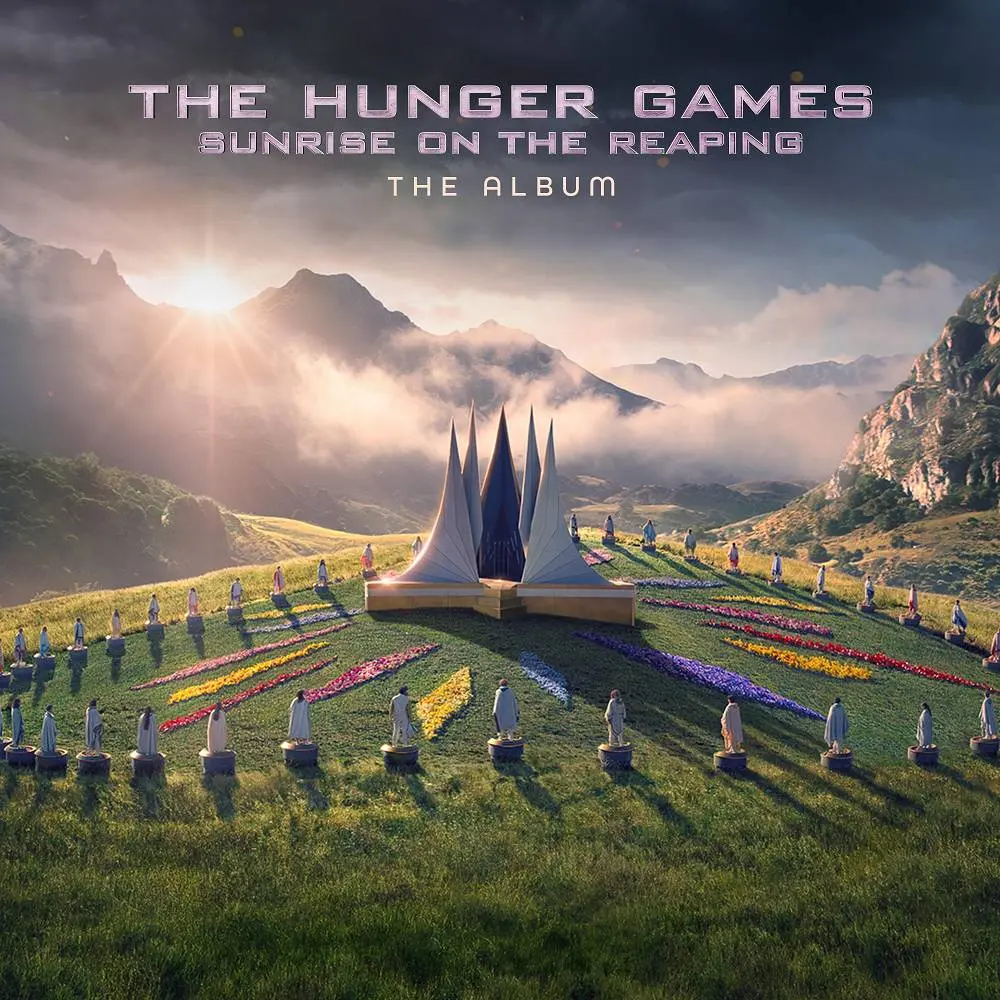 Draw You Out - Noah Kahan & The Hunger Games