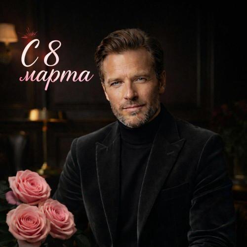С 8 марта - Noah