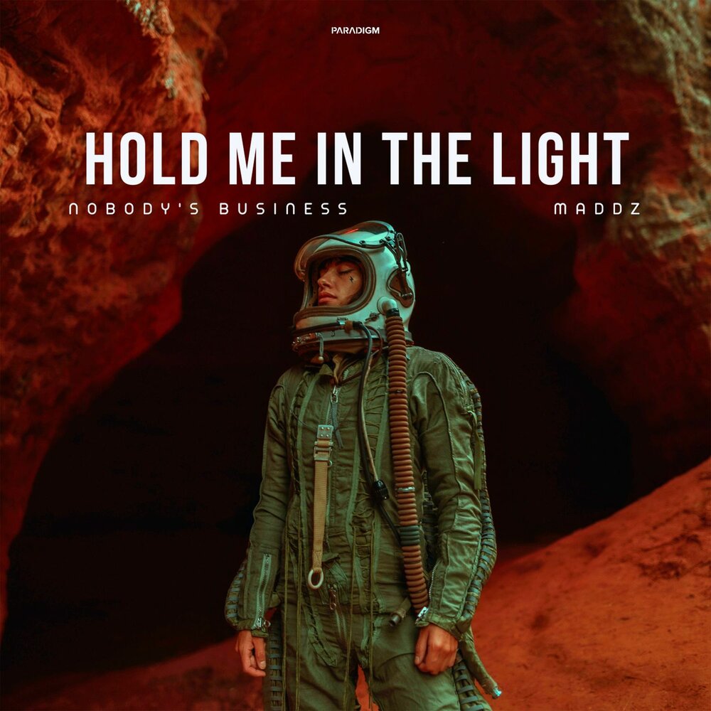 nobody’s business, Maddz - Hold Me In The Light (Extended Mix) (1)