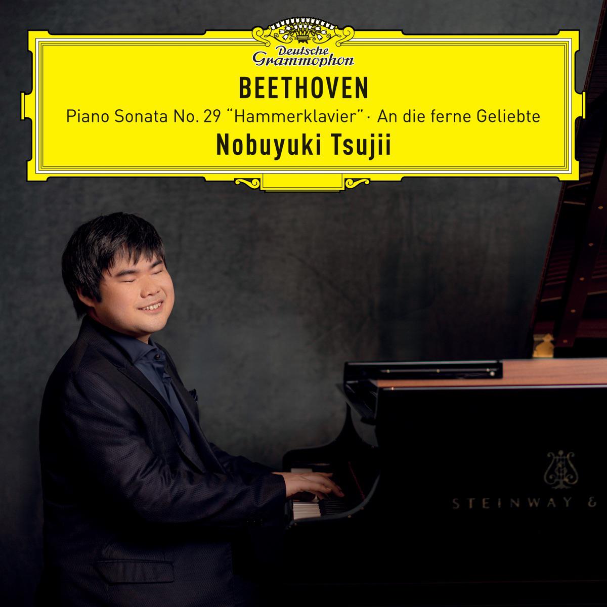 An die ferne Geliebte, Op. 98 (Arr. Liszt for Solo Piano as S. 469) No. 1, Auf dem Hugel sitz ich, spahend - Nobuyuki Tsujii