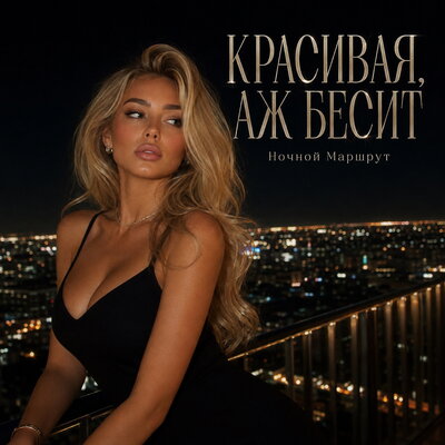 КРАСИВАЯ, АЖ БЕСИТ - Ночной Маршрут