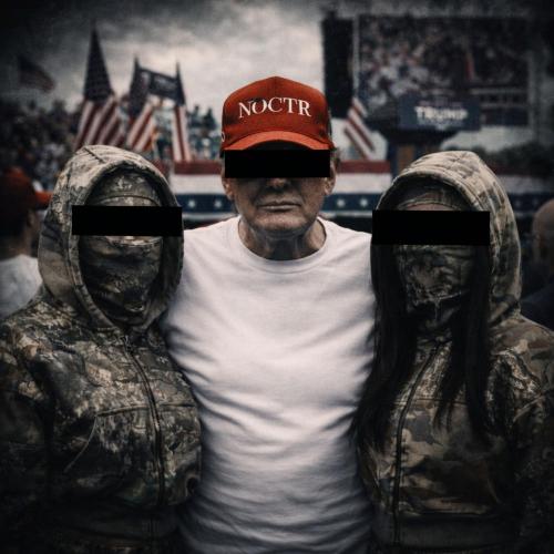 NOCTR - No Face No Case