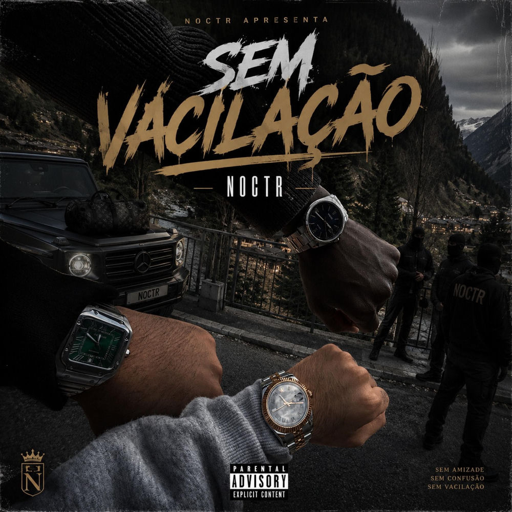 NOCTR - Sem Vacilação