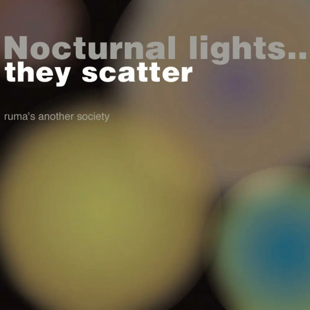 Nocturnal Lights... They Scatter - 이루마