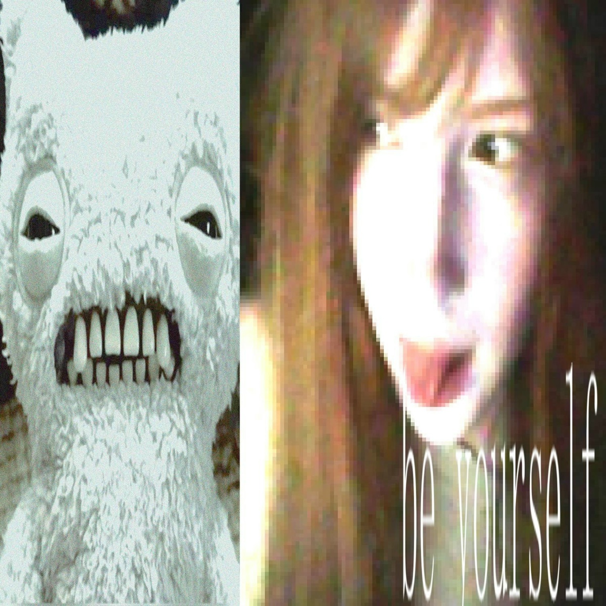 be yourself - nocure