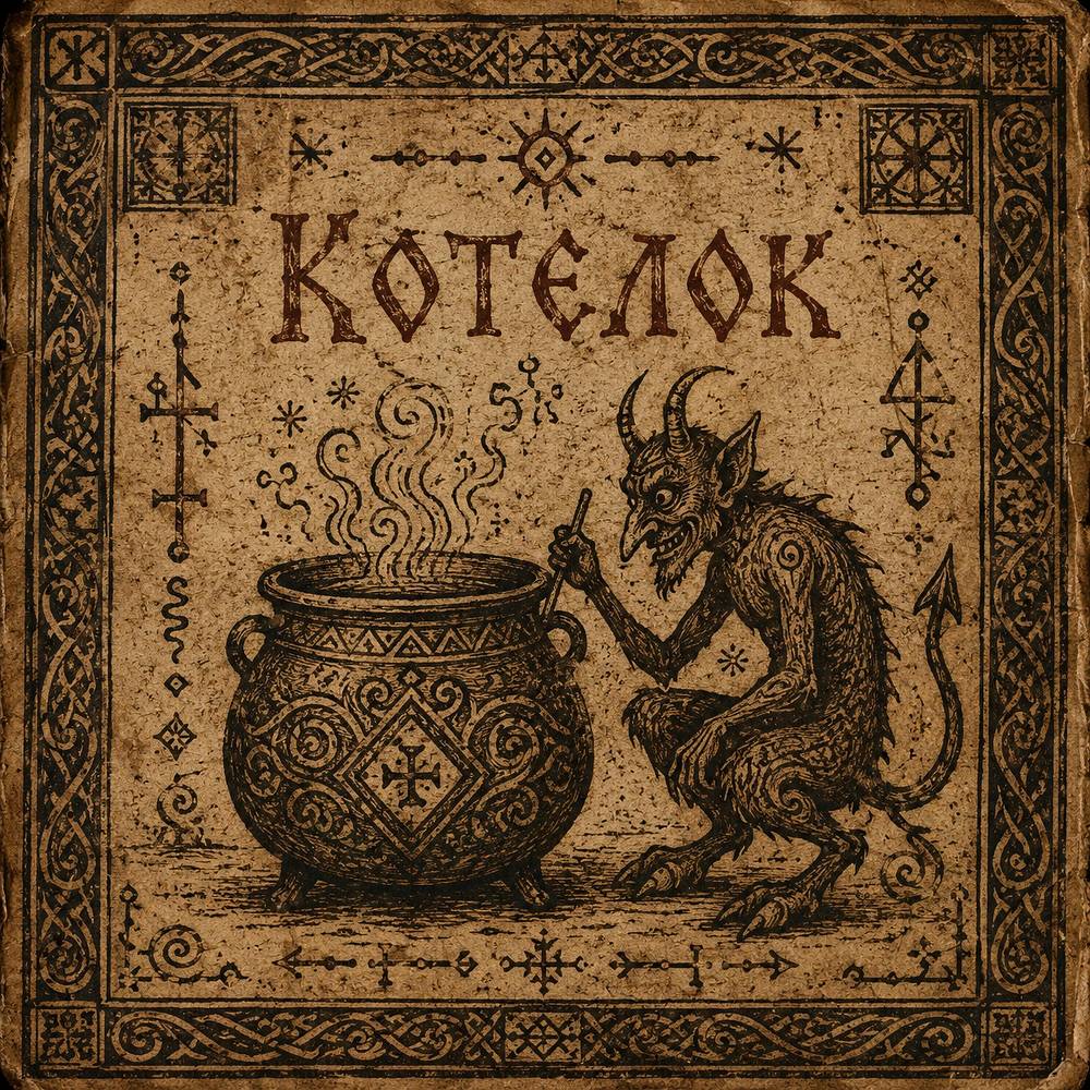 Котелок - Nodahsa