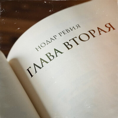 Глава вторая - Нодар Ревия