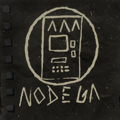 NODEGA & BODEGA - Rot In Helvetica