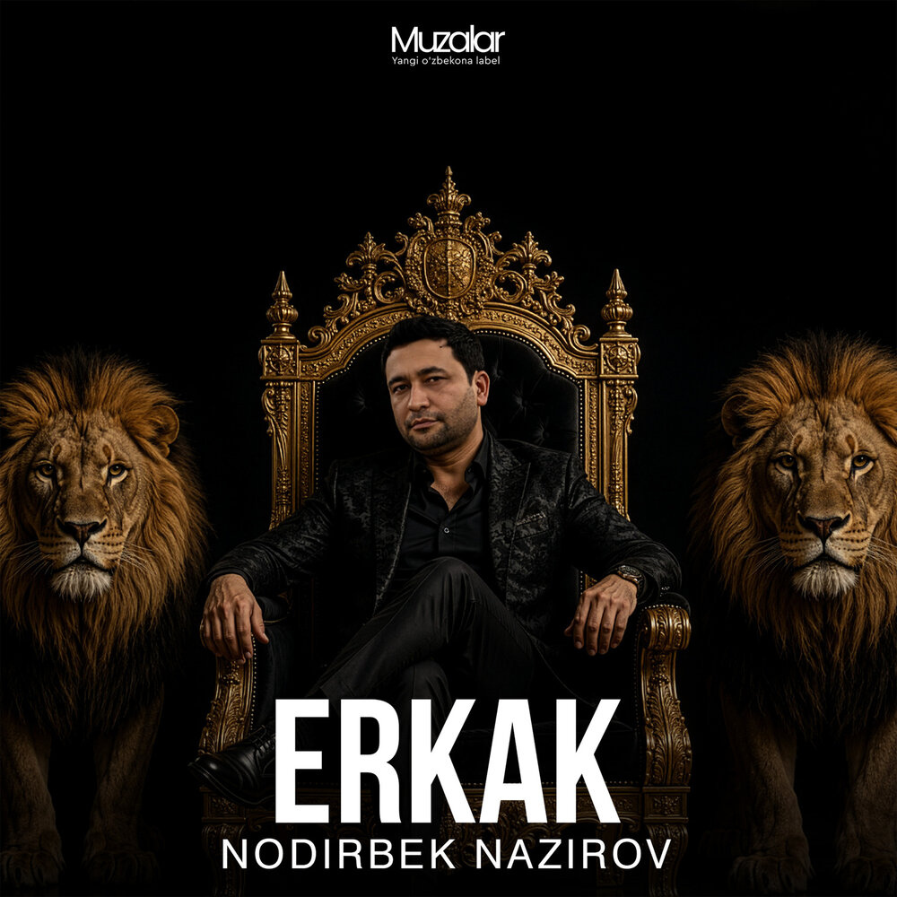 Erkak - Nodirbek Nazirov