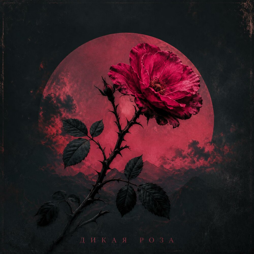 Дикая роза - NodPunk
