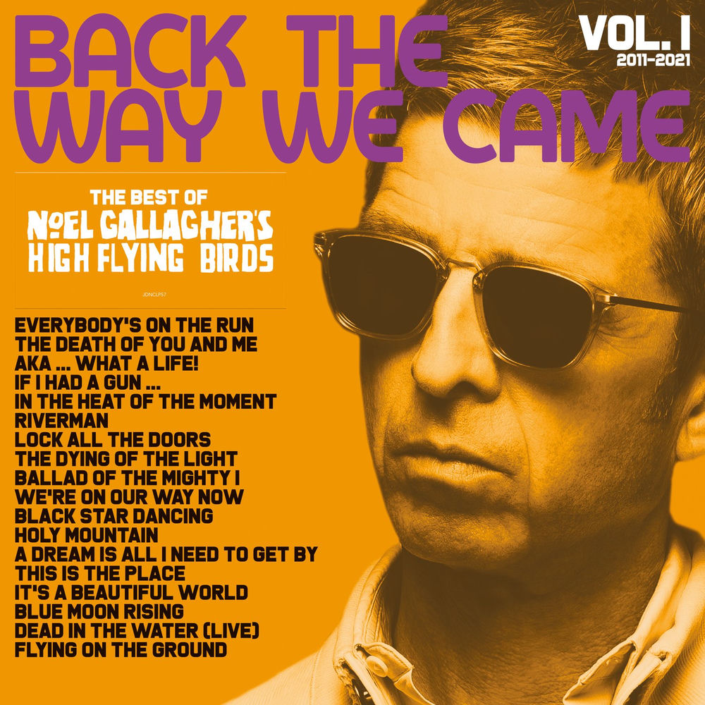Blue Moon Rising - Noel Gallagher's High Flying Birds