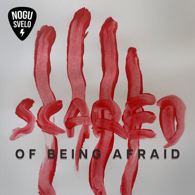 Scared of Being Afraid - Ногу свело!