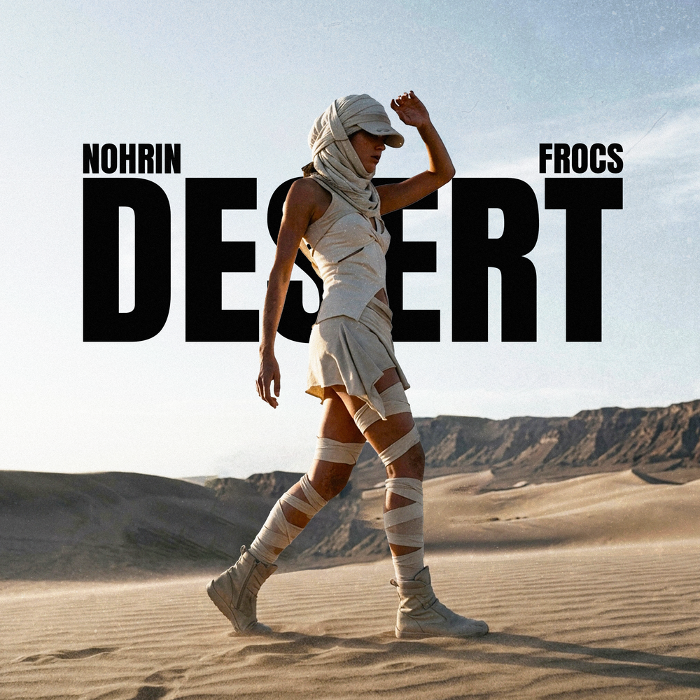 Desert - nohrin, Frocs