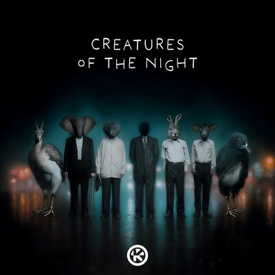 Creatures Of The Night - NoKidsAllowed, Basti Grub, Nicolas Stürmer, Basti Grub Production, Julian Smith