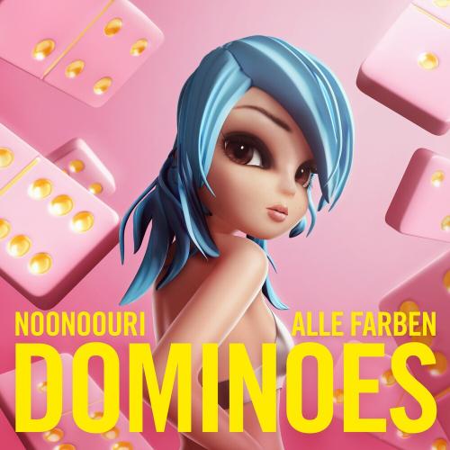 Noonoouri feat. Alle Farben - Dominoes