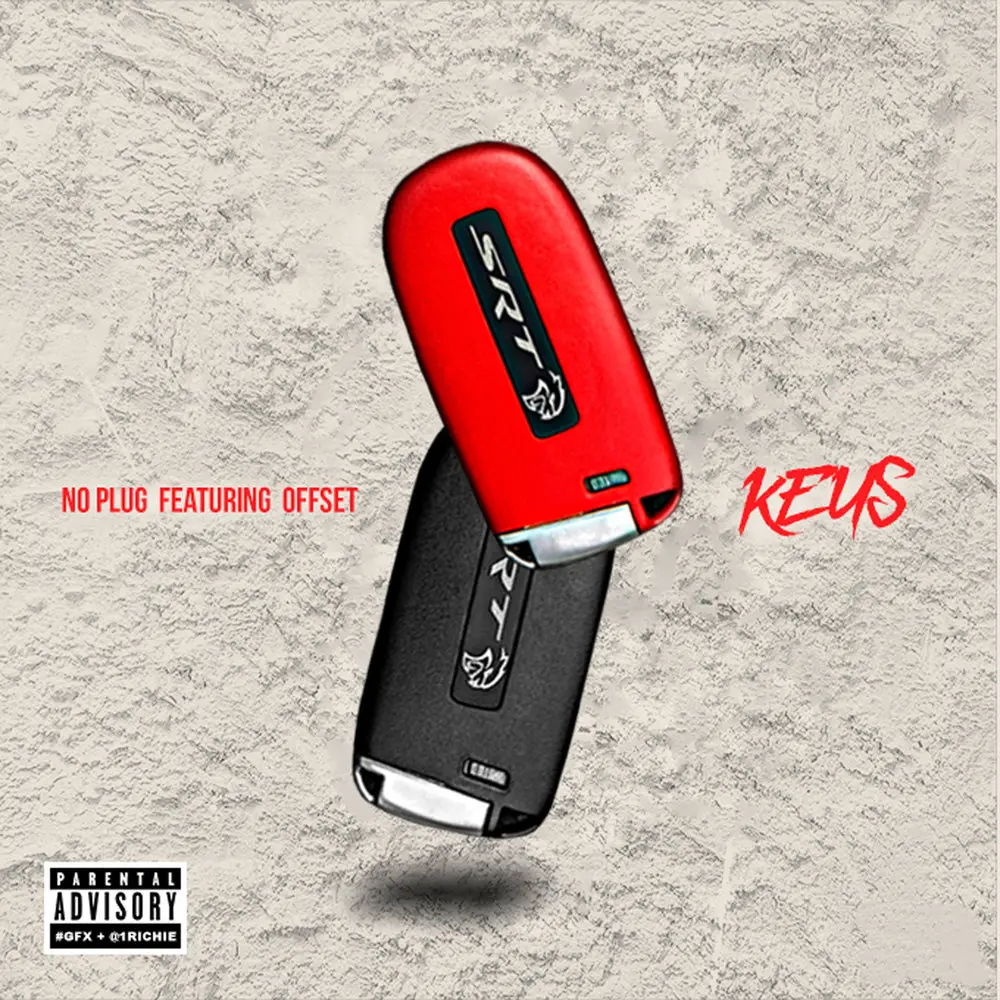 Keys (feat. Offset) - Noplug, No Plug, Offset