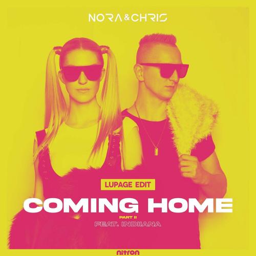 Nora & Chris & Indiiana - Coming Home (Lupage Edit)