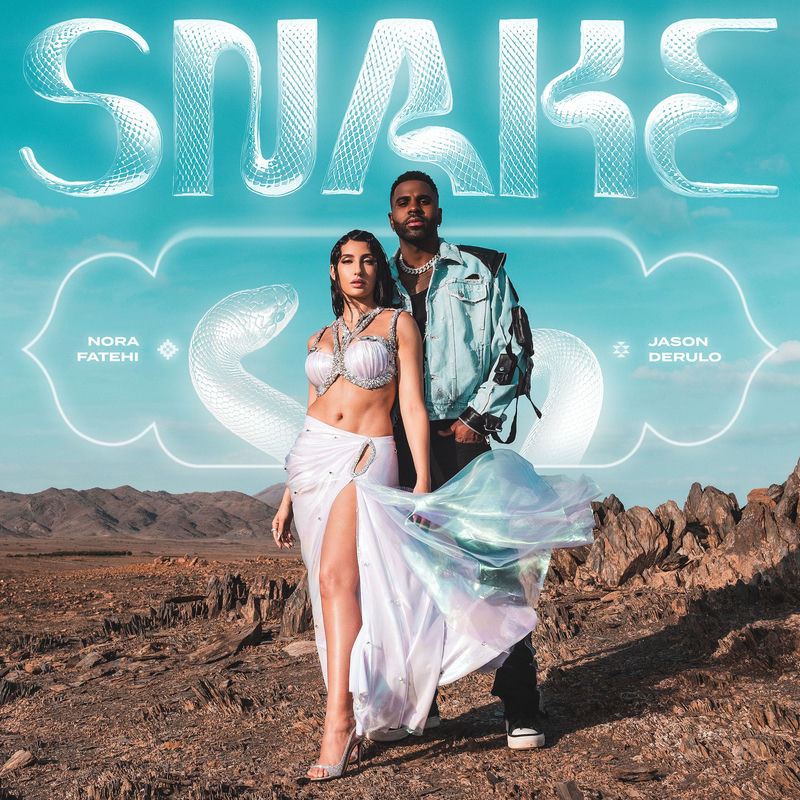 Snake - Nora Fatehi & Jason Derulo