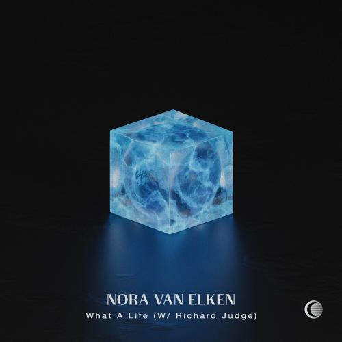 Nora Van Elken feat. Richard Judge - What A Life