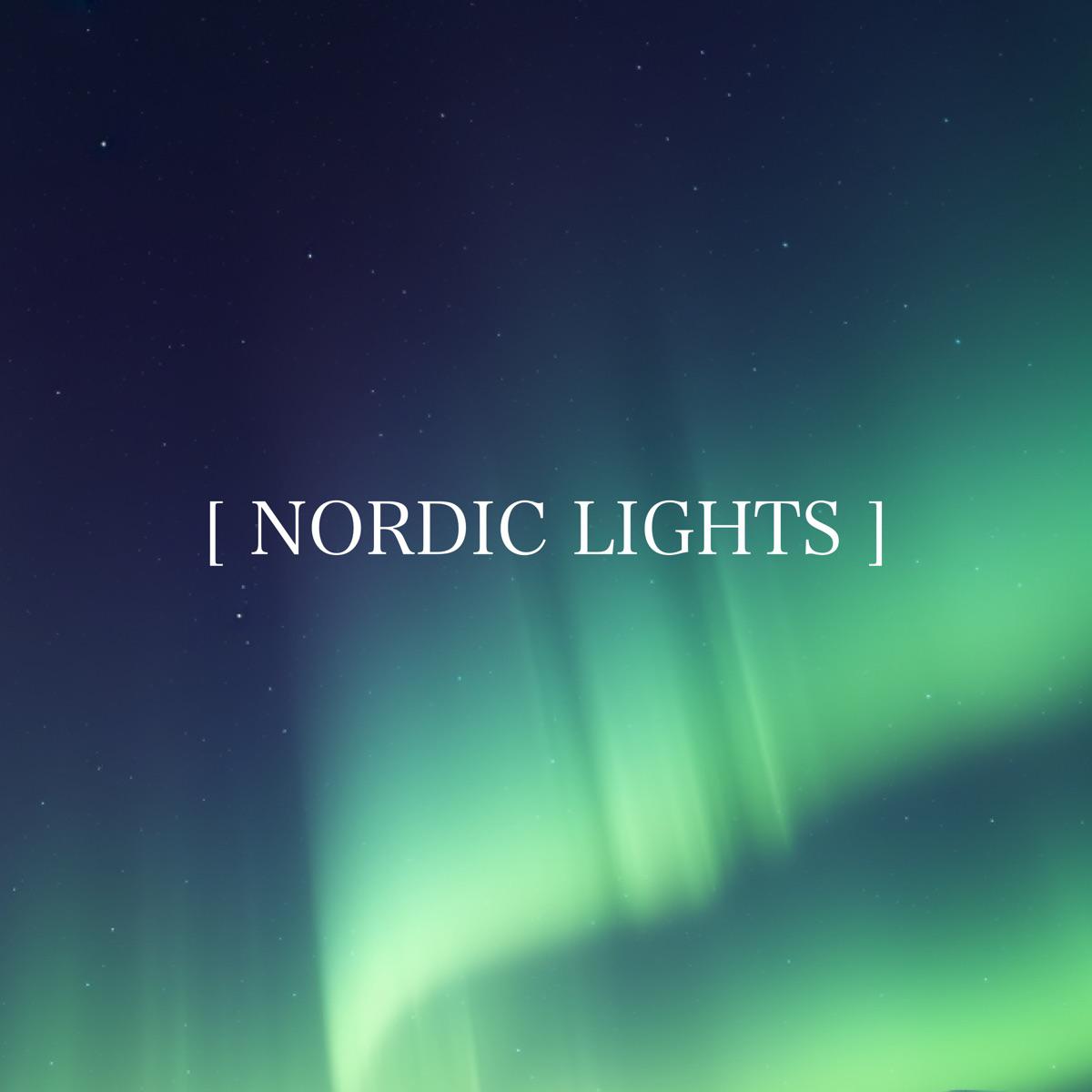 Compassionate Heart (Thunderstorm) - Nordic Lights