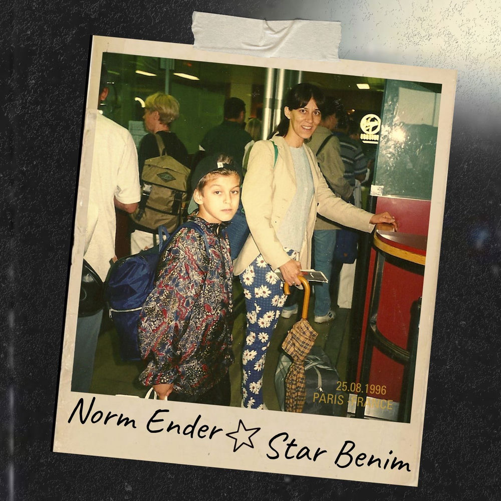 Star Benim - Norm Ender