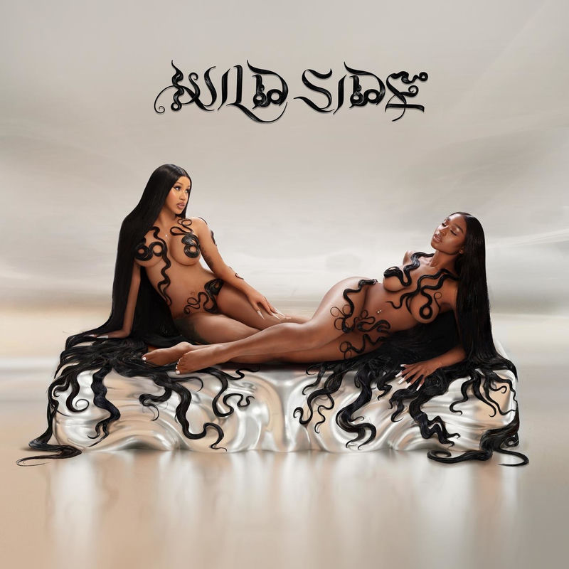Wild Side (Feat. Cardi B) (Extended Version) - Normani & Cardi B