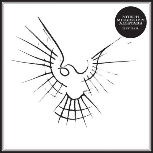 North Mississippi Allstars,Lamar Williams Jr - Set Sail part I (featuring Lamar Williams Jr.)