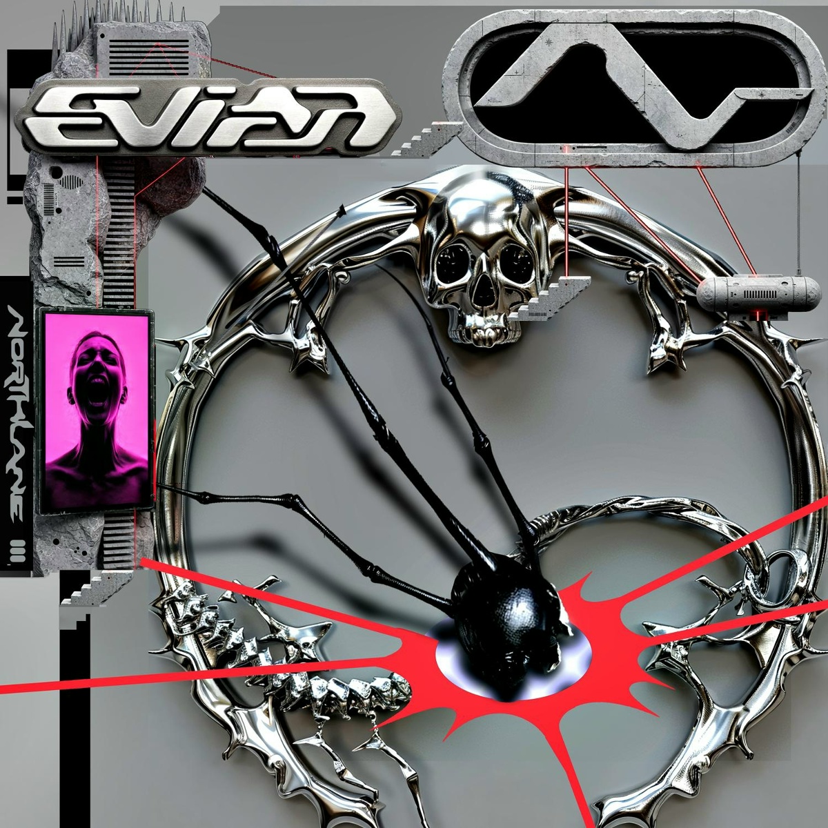 Evian - Northlane