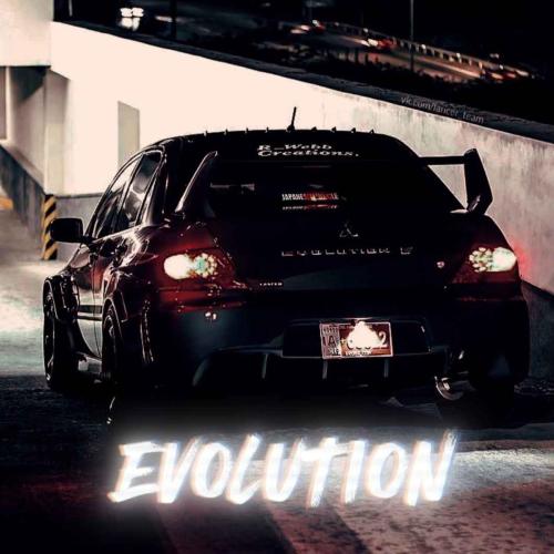 EVOLUTION - NORWXXD REAPER