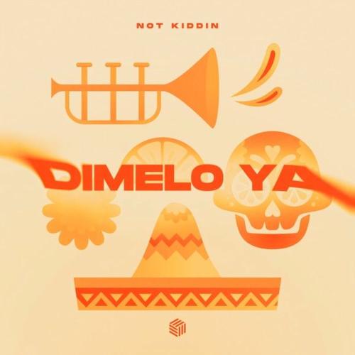 Not Kiddin - Dimelo Ya