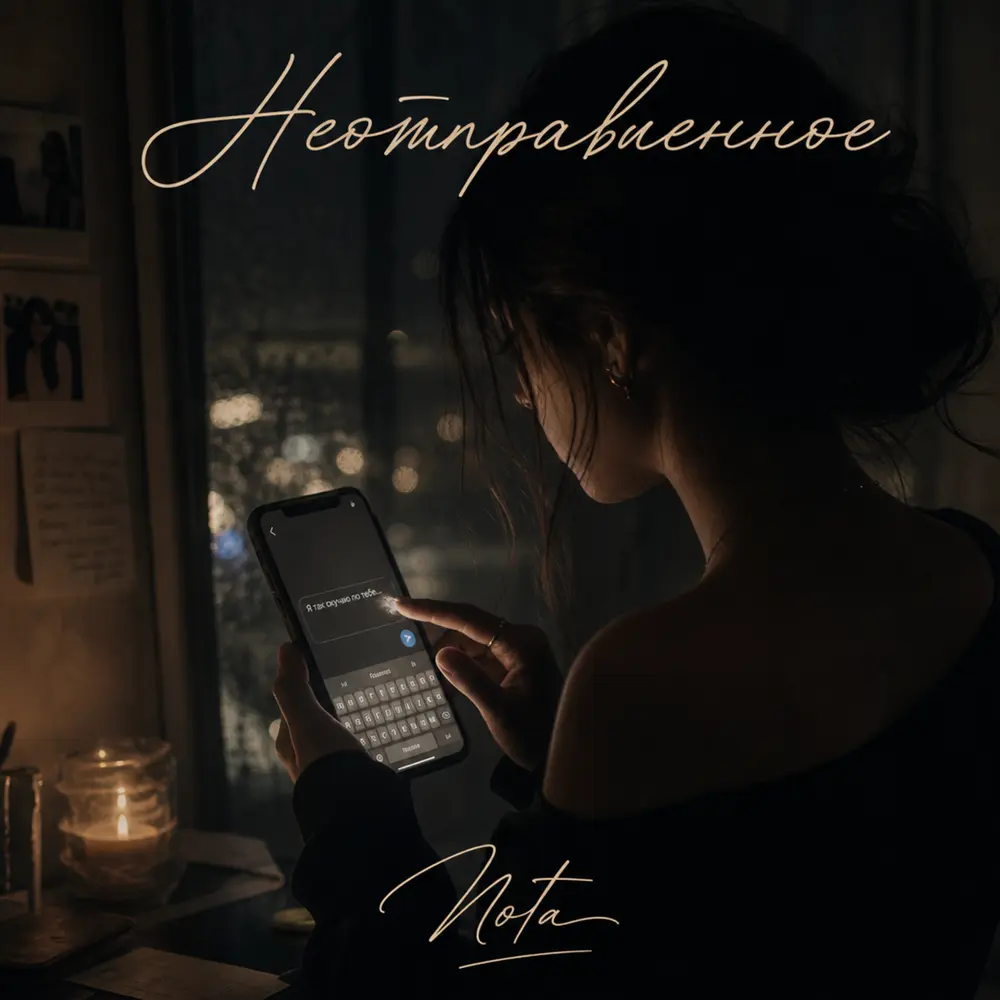 Неотправленное - Nota