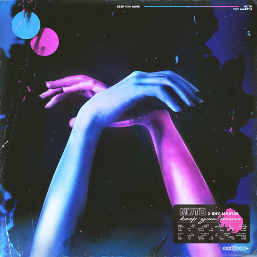 NOTD & Shy Martin - Keep You Mine