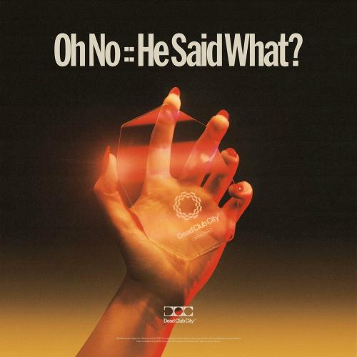 Nothing But Thieves - Oh No __ He Said What_