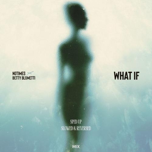 Notimes & Betty Blumetti - what if (Slowed & Reverbed)