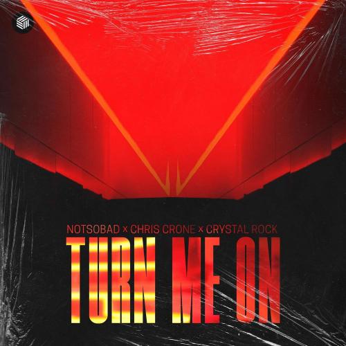 NOTSOBAD, Chris Crone & Crystal Rock feat. Lazar - Turn Me On